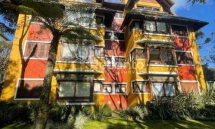 APARTAMENTO COM 3 DORMITÓRIOS À VENDA, 98 M²  - PLANALTO - GRAMADO/RS, Planalto, Gramado - RS
