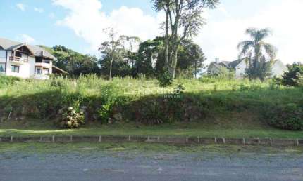 TERRENO À VENDA, 1385 M² POR R$ 1.000.000,00 - MATO QUEIMADO - GRAMADO/RS, Golf Club, Gramado - RS
