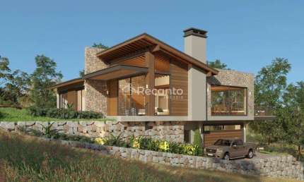 TERRENO À VENDA, 1096 M²  MATO QUEIMADO - GRAMADO/RS