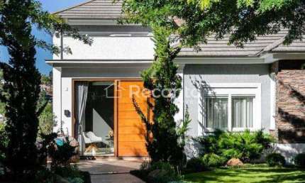 CASA COM 3 DORMITÓRIOS À VENDA, 400 M² - ALPHAVILLE - GRAMADO/RS, Alphaville, Gramado - RS