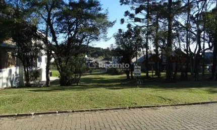 Terreno à venda, 795 m² por  - altos pinheiros - canela/rs