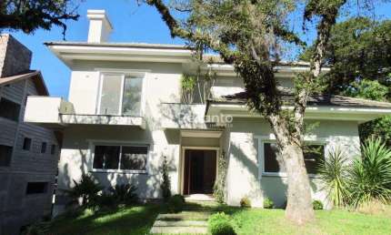 CASA COM 4 DORMITÓRIOS À VENDA, 447 M² - ALTOS PINHEIROS - CANELA/RS, Centro, Canela - RS
