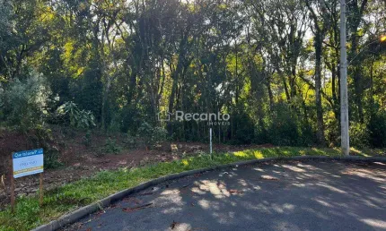 Terreno à venda, 450 m² - loteamento marsal - gramado/rs