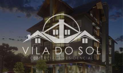 Apartamento com 1 quarto à venda na Rodovia  Rs 115, Várzea Grande, Gramado