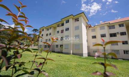 Apartamento com 2 quartos à venda na Rua Homero Pacheco, Canelinha, Canela