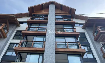 Apartamento com 2 quartos à venda na Rua Dona Carlinda, Centro, Canela