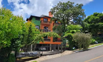 Apartamento com 2 quartos à venda na Rua Ermelinda Babacovi, Bavaria, Gramado