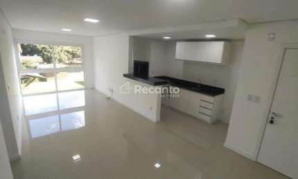 Apartamento com 2 quartos à venda na Rua Parobé Linha Nova, 525, Avenida Central, Gramado