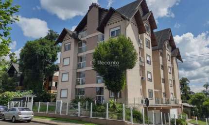 Apartamento com 2 quartos à venda na Rua Ruy Barbosa, Maggi, Canela