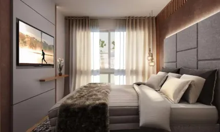 Apartamento com 2 quartos à venda na Rua Arthur Reinheimer, Carniel, Gramado