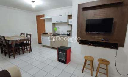 Apartamento com 2 quartos à venda na Rua Homero Pacheco, Canelinha, Canela