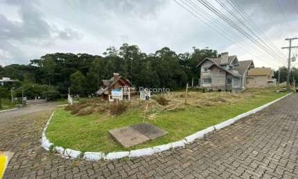 TERRENO 450M² - VALE DAS COLINAS - GRAMADO, Vale das Colinas, Gramado - RS