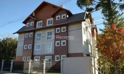Apartamento com 2 quartos à venda na Rua Vigilante, Avenida Central, Gramado