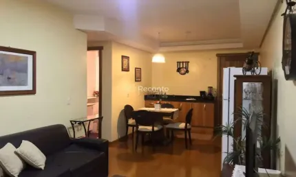 Apartamento com 1 quarto à venda na Rua Gil, Centro, Gramado