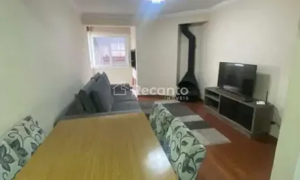 Apartamento com 1 quarto à venda na Rua Felisberto Soares, Centro, Canela