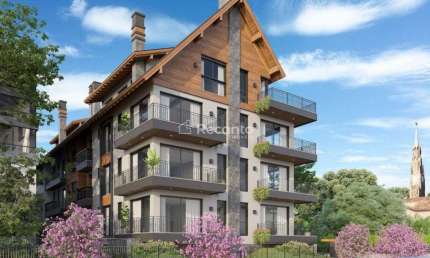 Apartamento com 1 quarto à venda na Borges De Medeiros, Centro, Canela