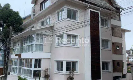Apartamento com 2 quartos à venda na Rua Arthur Zwetsch, Centro, Gramado