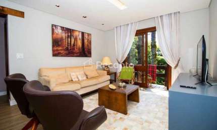 APARTAMENTO COM 2 DORM. À VENDA, 112 M² EM GRAMADO, Loteamento Lago Negro, Gramado - RS