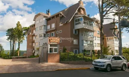 Apartamento com 2 quartos à venda na Rua Bela Vista, Centro, Gramado