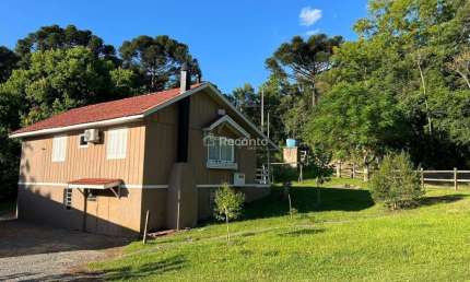 Chácara / sítio com 2 quartos à venda na Estrada Linha Tapera, Zona Rural, Gramado