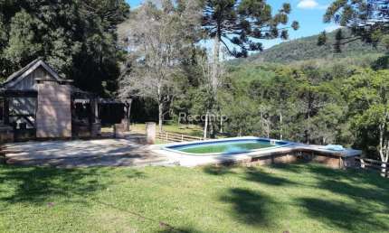 Chácara / sítio à venda na Estrada Linha Araripe, Araripe, Gramado