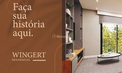 Apartamento com 2 quartos à venda na Rua Itauna, Várzea Grande, Gramado