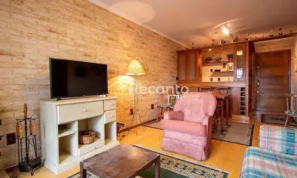 Apartamento com 1 quarto à venda na Rua São Pedro, Centro, Gramado