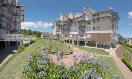 Apartamento com 2 quartos à venda na Rua Theobaldo Prinstrop, Prinstrop, Gramado