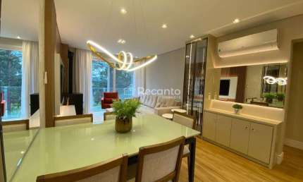 APARTAMENTO 02 DORMITORIOS 72,66M² EM GRAMADO, Planalto, Gramado - RS