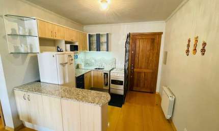 Apartamento com 1 quarto à venda na Rua Gil, Centro, Gramado