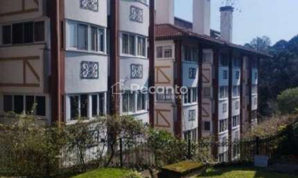 Apartamento com 1 quarto à venda na Rua Gil, Centro, Gramado