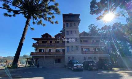 Apartamento com 1 quarto à venda na Ernani Kroeff Fleck, Vila Suica, Canela