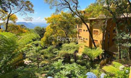 APARTAMENTO DE 02 DORMITORIOS NO CENTRO DE GRAMADO, Centro , Gramado - RS