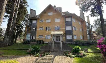 Apartamento com 2 quartos à venda na Rua Leopoldo Rosenfeld, Planalto, Gramado