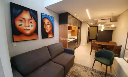 Apartamento com 1 quarto à venda na Avenida Osvaldo Aranha, Centro, Canela