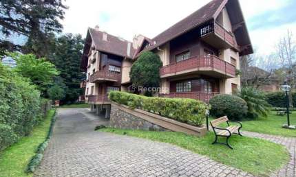 Apartamento com 4 quartos à venda na Rua Demétrio Pereira Dos Santos, Planalto, Gramado