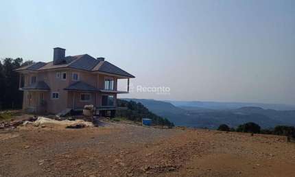 CASA COM 500 M² E UMA LINDA VISTA EM GRAMADO, Linha Tapera, Gramado - RS