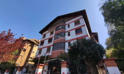 Apartamento com 1 quarto à venda na Rua São Pedro, Centro, Gramado
