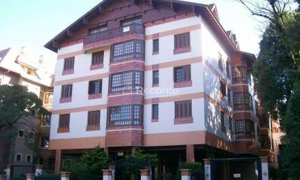 Apartamento com 1 quarto à venda na Rua São Pedro, Centro, Gramado