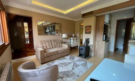 APARTAMENTO COM 3 DORMITÓRIOS NO CENTRO DE GRAMADO, Centro , Gramado - RS