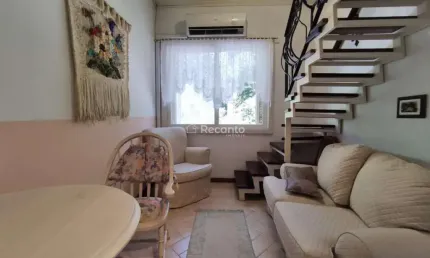 Apartamento com 2 quartos à venda na Rua Alberto Pasqualini, Lago Negro, Gramado