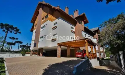 Apartamento com 2 quartos à venda na Rua Dartagnan Oliveira, Avenida Central, Gramado