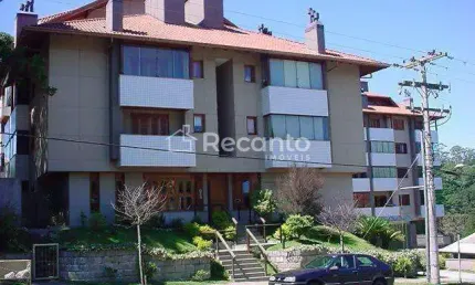 APARTAMENTO 03 DORMITÓRIOS NO CENTRO DE GRAMADO, Centro , Gramado - RS