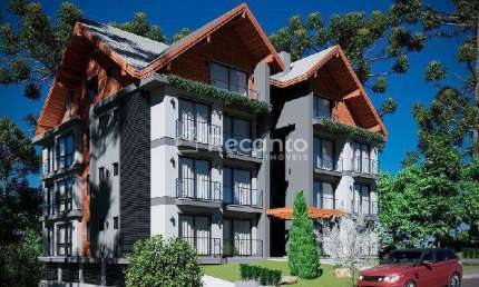 APARTAMENTO DE 01 E 02 SUÍTES EM GRAMADO , Moura, Gramado - RS