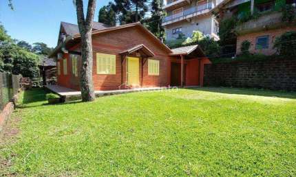CASA COM 02 DORMITÓRIOS EM GRAMADO, Prinstrop, Gramado - RS