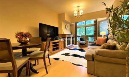 Apartamento com 1 quarto à venda na Rua Primavera, Planalto, Gramado