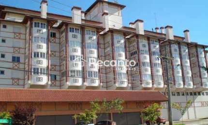 APARTAMENTO 02 DORMITÓRIOS NO CENTRO DE GRAMADO, Vila Suiça, Gramado - RS