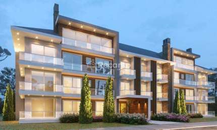 APARTAMENTO COM 2 DORMITÓRIOS À VENDA, 95 M² POR R$ 943.800,00 - AVENIDA CENTRAL - GRAMADO/RS, Carniel, Gramado - RS