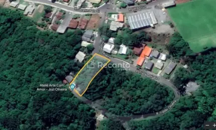 Terreno à venda na Rua Tristão De Oliveira, Piratini, Gramado