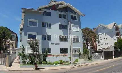 Apartamento com 1 quarto à venda na Rua Tenente Manoel Corrêa, Suzana, Canela